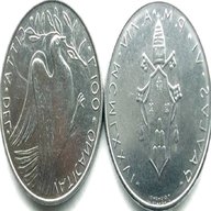 100 lire 1972 usato