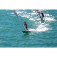 windsurf freestyle wave usato
