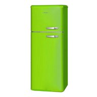 frigorifero verde usato