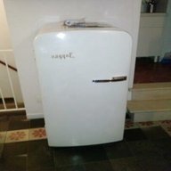 frigoriferi vintage zoppas usato