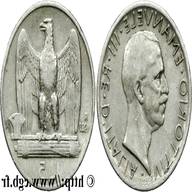 5 lire 1927 usato
