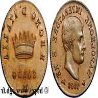 napoleone monete usato