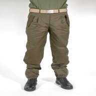 pantaloni militare esercito usato