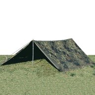 tenda esercito usato