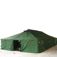 tenda militare usato