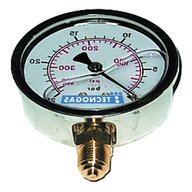 manometro pressione gas gpl caldaie usato