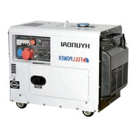generatore di corrente diesel usato