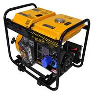 generatore di corrente diesel 22kw usato