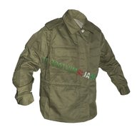 giacca militare russa usato