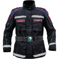 giacca polizia usato
