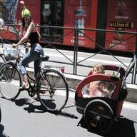 ruote bici bambini usato