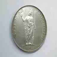 5 lire 1848 moneta usato