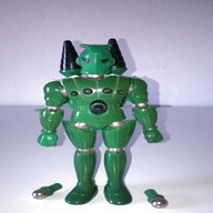 micronauti green baron usato