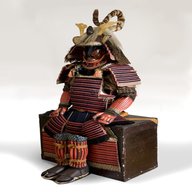 armature samurai usato