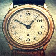 harwood orologio usato