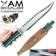 coltello rambo 1 usato