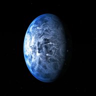 pianeta blu usato