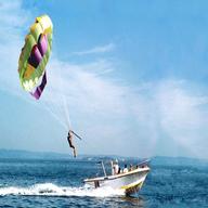 paracadute barca usato