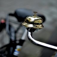 campanello bici d epoca usato