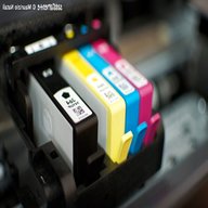stampante hp photosmart testina usato