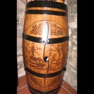 botti vino legno usato