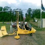 elicottero mini usato