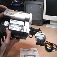 hitachi videocamera video 8 usato