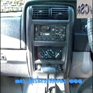 jeep cherokee stereo usato
