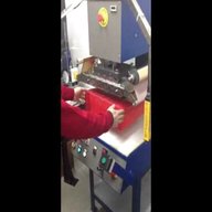 macchina stampa buste usato