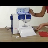 macchine da cucire elna usato