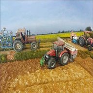 modellismo agricolo usato