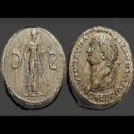 monete romane nasidi usato