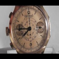 orologi eberhard oro anni usato