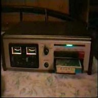 registratore stereo 8 usato