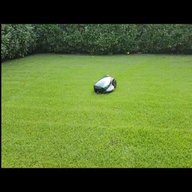 robot erba usato