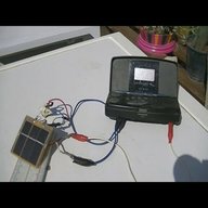 solar watch radio usato