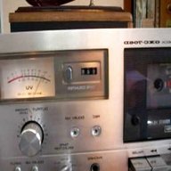 stereo registratore cassette usato