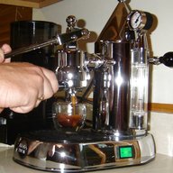macchina caffe gaggia factory usato