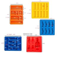 stampi silicone lego usato