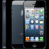 apple iphone 5 nero fattura usato
