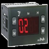 eliwell termostato usato