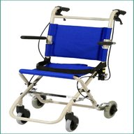 sedie a rotelle per disabili per esterni usato