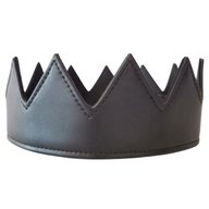leather crown usato