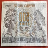 500 lire aretusa usato