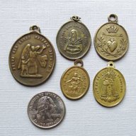 medaglie vaticano antiche usato