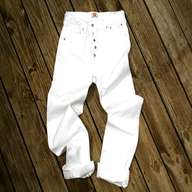 jeans bianchi levi s 501 usato