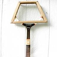 racchette tennis legno wilson usato