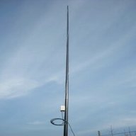 antenna canna pesca usato