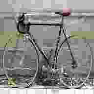 bici corsa magni usato