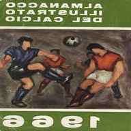 almanacco calcio 1966 usato